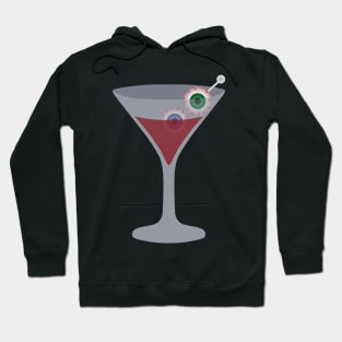 Eyeball Cocktail Hoodie